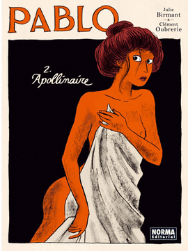 PABLO 2: APOLLINAIRE