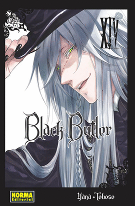 BLACK BUTLER Nº 14