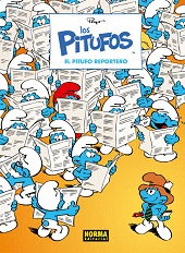 LOS PITUFOS 23:
