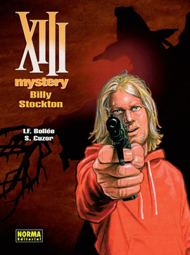XIII MYSTERY 06: BILLY STOCKTON
