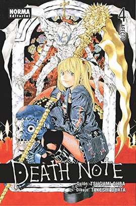 DEATH NOTE Nº 04/12