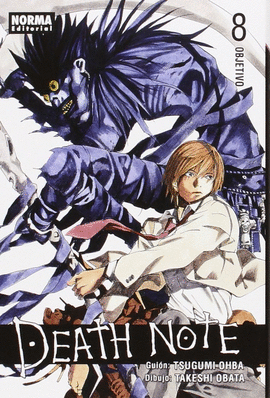 DEATH NOTE Nº 08/12