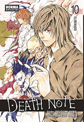 DEATH NOTE Nº 10/12