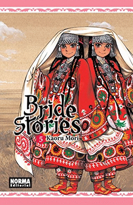 BRIDE STORIES Nº 05