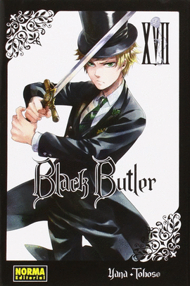 BLACK BUTLER Nº 17