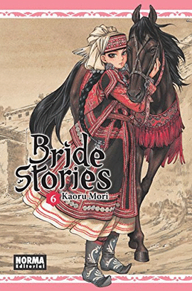 BRIDE STORIES Nº 06