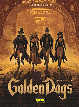 GOLDEN DOGS 1 (INTEGRAL)