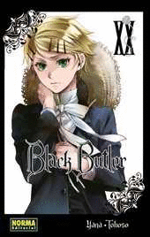 BLACK BUTLER Nº 20