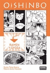OISHINBO: A LA CARTE Nº 03 (RAMEN Y GYOZA)