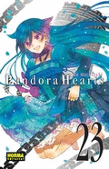PANDORA HEARTS Nº 23/24