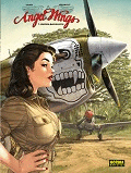 ANGEL WINGS 01: BURMA BANSHEES