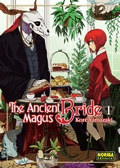 THE ANCIENT MAGUS BRIDE Nº 01