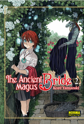 THE ANCIENT MAGUS BRIDE Nº 02