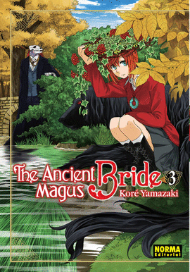 THE ANCIENT MAGUS BRIDE Nº 03