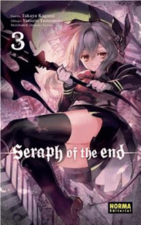 SERAPH OF THE END Nº 03