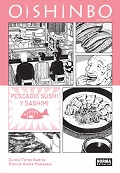 OISHINBO: A LA CARTE Nº 04 (PESCADO, SUSHI Y SASHIMI)