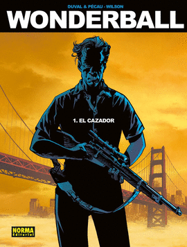 WONDERBALL 1: EL CAZADOR