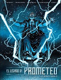 EL LEGADO DE PROMETEO 2: LOS ENFANTS TERRIBLES