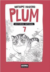 PLUM: HISTORIAS GATUNAS Nº 07