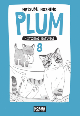 PLUM: HISTORIAS GATUNAS Nº 08