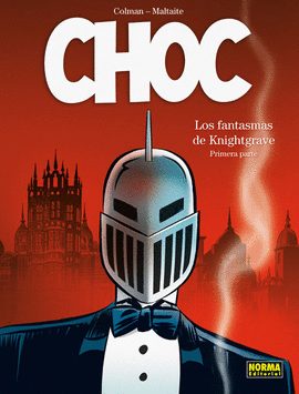 CHOC 1: LOS FANTASMAS DE KNIGHTGRAVE