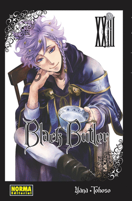 BLACK BUTLER Nº 23
