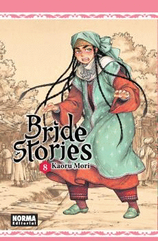 BRIDE STORIES Nº 08