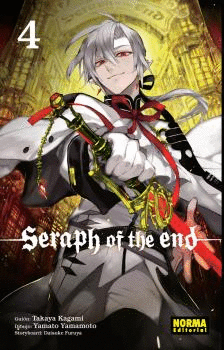 SERAPH OF THE END Nº 04