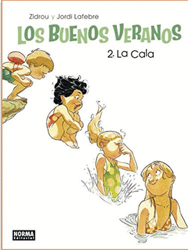 LOS BUENOS VERANOS 2: LA CALA