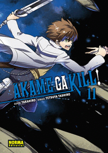 AKAME GA KILL! Nº 11/15