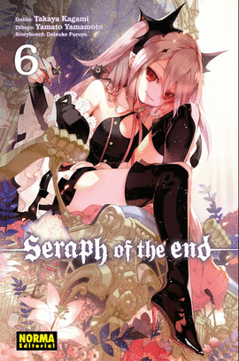 SERAPH OF THE END Nº 06