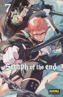 SERAPH OF THE END Nº 07
