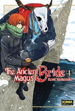 THE ANCIENT MAGUS BRIDE Nº 04