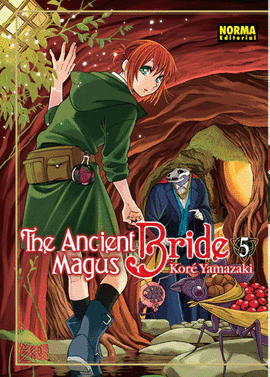THE ANCIENT MAGUS BRIDE Nº 05