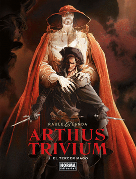 ARTHUS TRIVIUM 2: EL TERCER MAGO