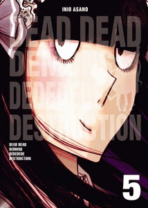 DEAD DEAD DEMONS DEDEDEDE DESTRUCTION Nº 05/12