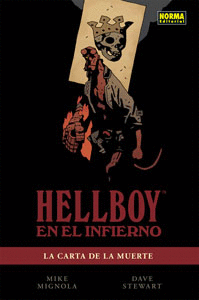 HELLBOY EN EL INFIERNO 2: LA CARTA DE LA MUERTE