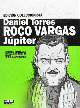 ROCO VARGAS: JÚPITER (2 VOLS.- EDICIÓN COLECCIONISTA)