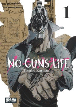 NO GUNS LIFE Nº 01/13