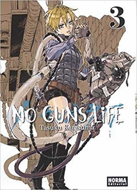 NO GUNS LIFE Nº 03/13