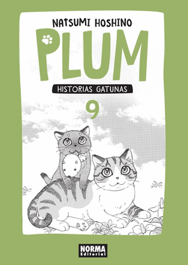 PLUM: HISTORIAS GATUNAS Nº 09