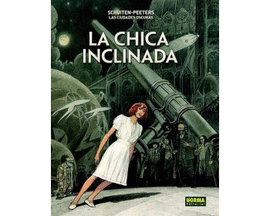 LAS CIUDADES OSCURAS 5: LA CHICA INCLINADA
