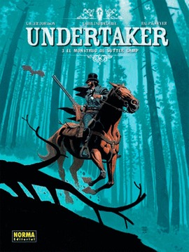 UNDERTAKER 3: EL MONSTRUO DE SUTTER CAMP