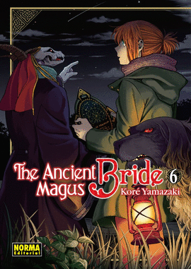 THE ANCIENT MAGUS BRIDE Nº 06