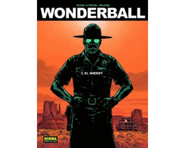WONDERBALL 3: EL SHERIFF
