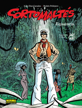 CORTO MALTES: EQUATORIA (COLOR)