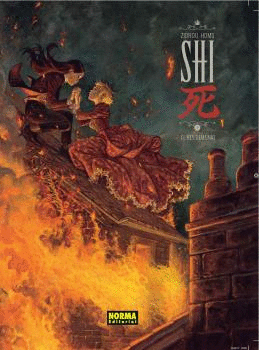 SHI 2: EL REY DEMONIO