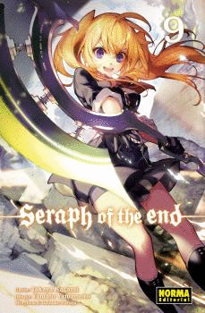 SERAPH OF THE END Nº 09