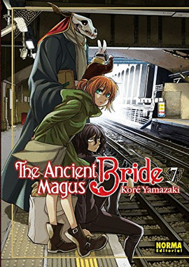 THE ANCIENT MAGUS BRIDE Nº 07
