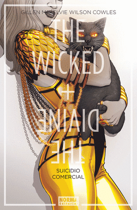 THE WICKED + THE DIVINE 3: SUICIDIO COMERCIAL